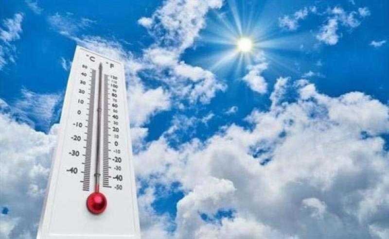 الأرصاد: أجواء حارة نهارا وشبورة على الطرق والعظمى بالقاهرة 32 درجة