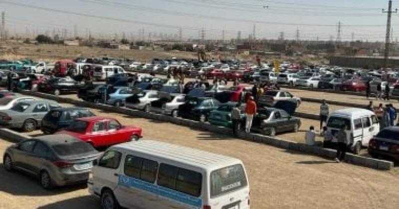 تقرير: مبيعات السيارات تسجل 4 آلاف و 810 سيارات خلال مايو 2024