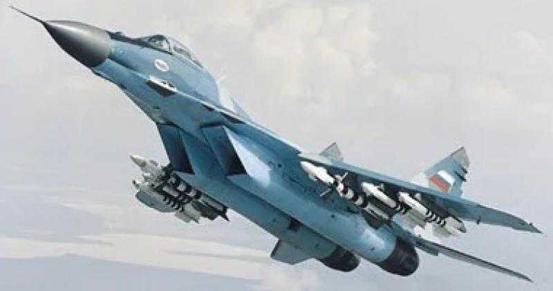 روسيا.. مصرع طاقم طائرة ميج – 28 عسكرية إثر تحطمها