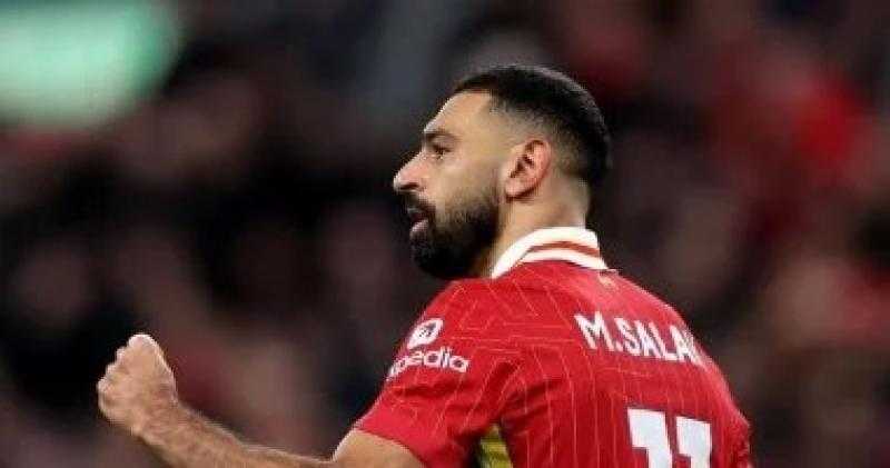 رئيس إيفرتون السابق: محمد صلاح يرحل عن ليفربول فى نهاية الموسم