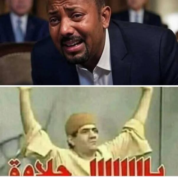 سد النهضة على وشك الانهيار الكامل ♦️